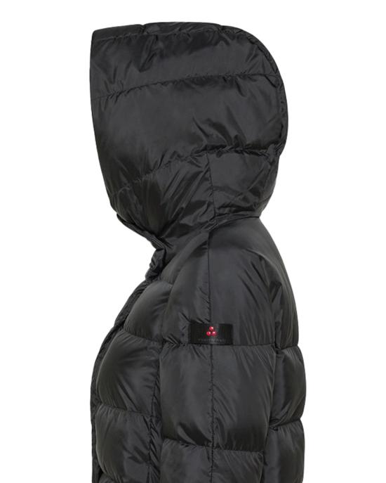 26FW 페트레이 패딩 PED5440 BLACK - PEUTEREY