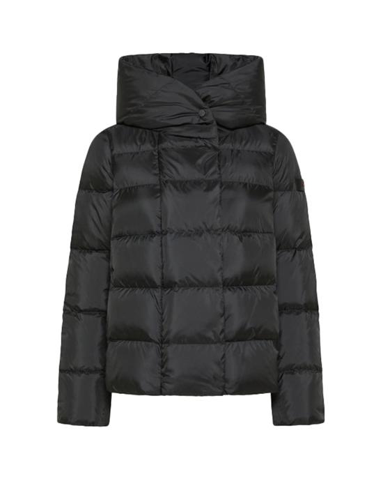 26FW 페트레이 패딩 PED5440 BLACK
