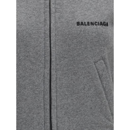 26FW 발렌시아가 자켓 A009S3 TUVA4 8519 GRAY - BALENCIAGA
