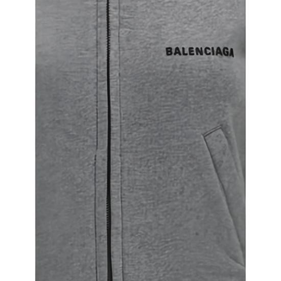 26FW 발렌시아가 자켓 A009S3 TUVA4 8519 GRAY - BALENCIAGA
