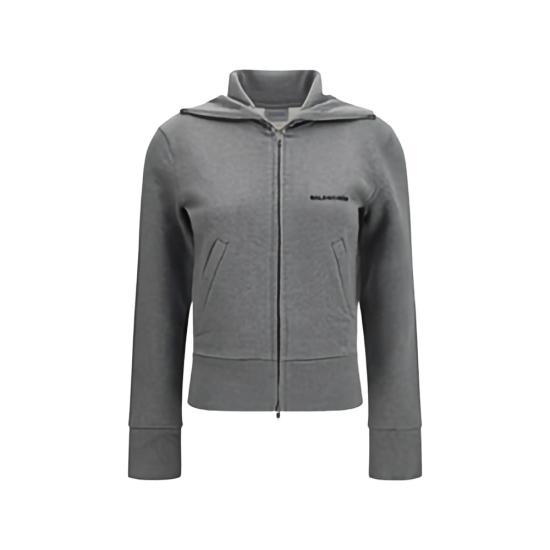 26FW 발렌시아가 자켓 A009S3 TUVA4 8519 GRAY