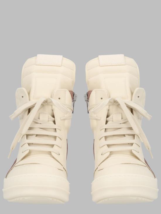 26FW 릭 오웬스 스니커즈 RR02F4894 LCOLCY11861 WHITE