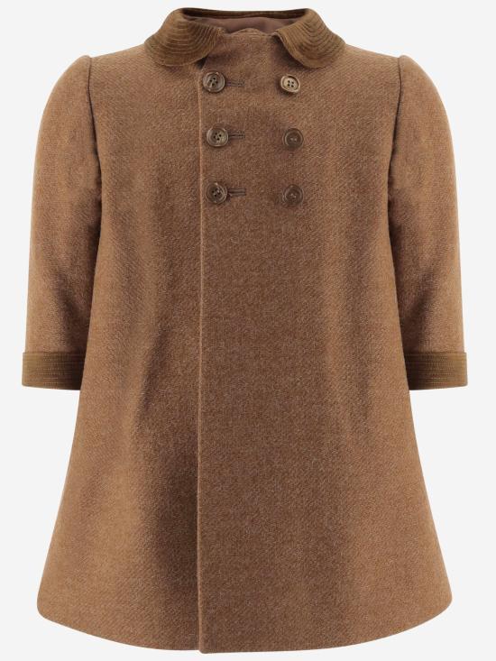 26FW Friki 코트 BABYENGLISH BEIGE - OTHER BRANDS