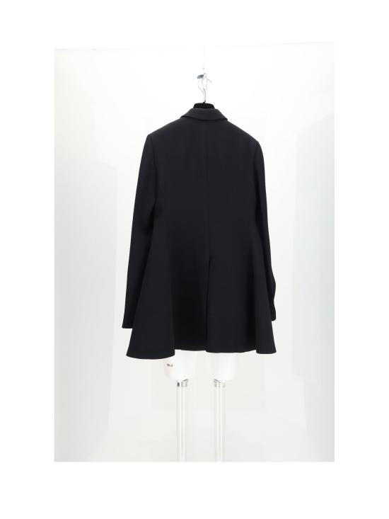 26FW 셀린느 자켓 RM0IZ1203 BLACK