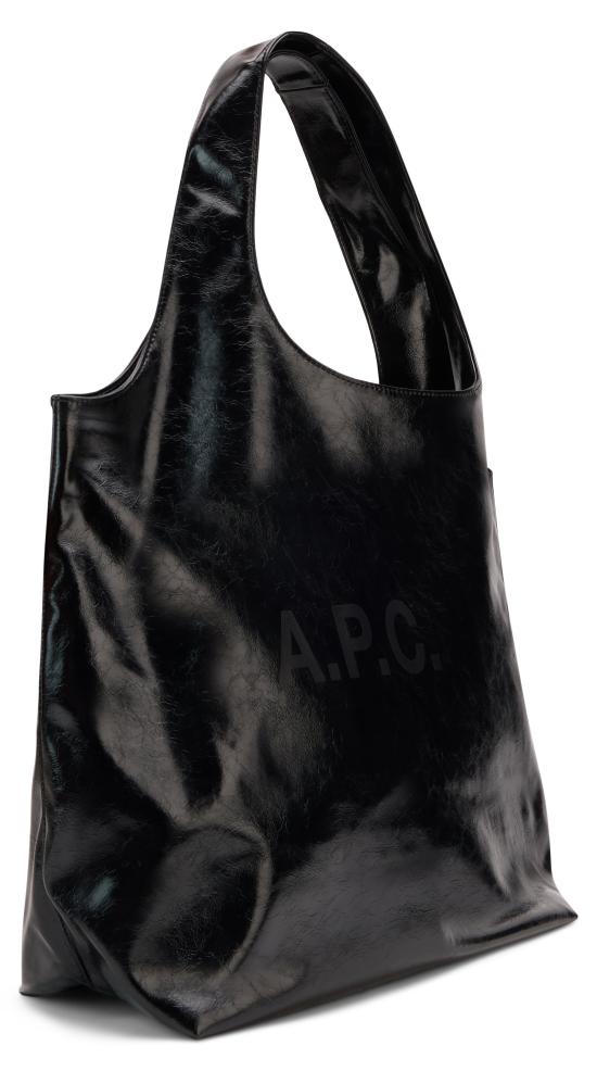  아페쎄 토트백 PUABR BLACK - A.P.C.