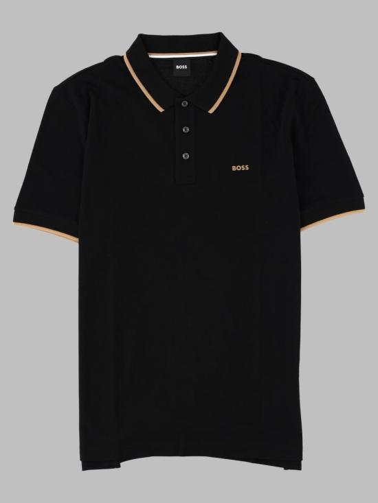 26FW 휴고보스 탑 50494697 10241531002 BLACK