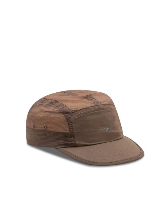 26SS 새티스파이 볼캡 31014 BROWN - SATISFY