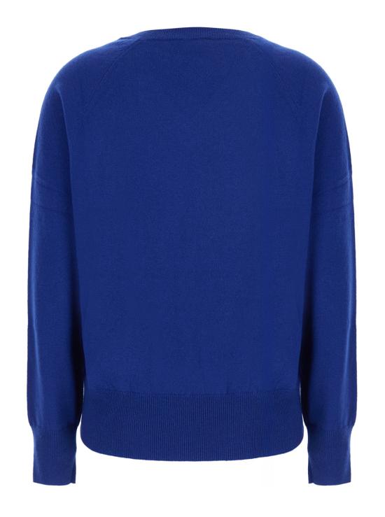 26FW 르플레인 스웨터 J4251032 BLUE - LEPLAIN