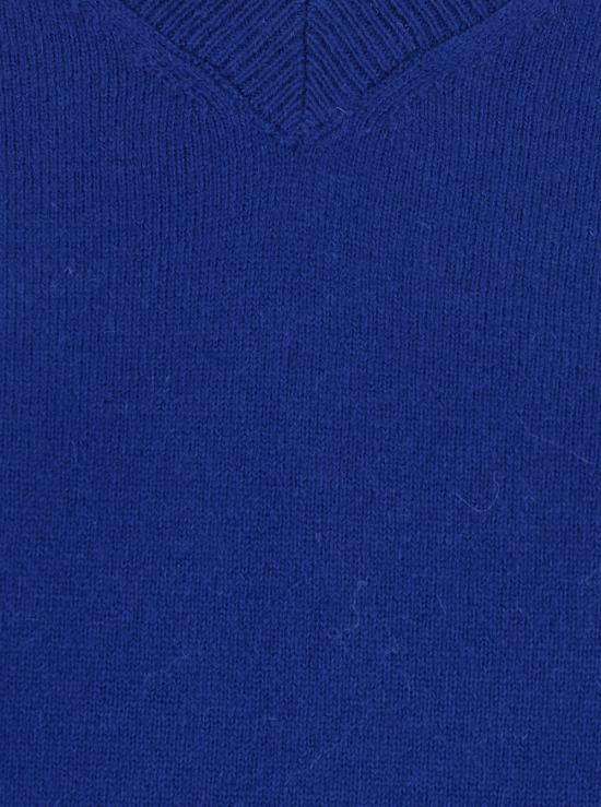 26FW 르플레인 스웨터 J4251032 BLUE - LEPLAIN