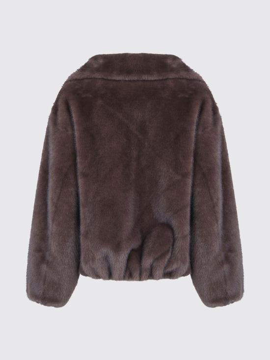 26FW 파로쉬 코트 D431903PULSE26 808 Brown - PAROSH