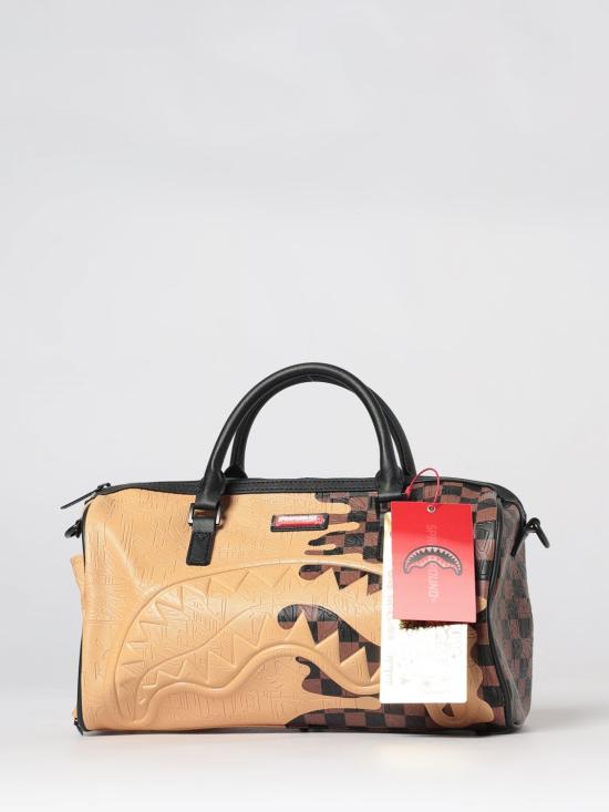 26FW 스프레이그라운드 더플백 910D9365NSZ Brown
