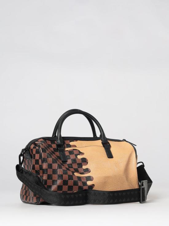26FW 스프레이그라운드 더플백 910D9365NSZ Brown - SPRAYGROUND