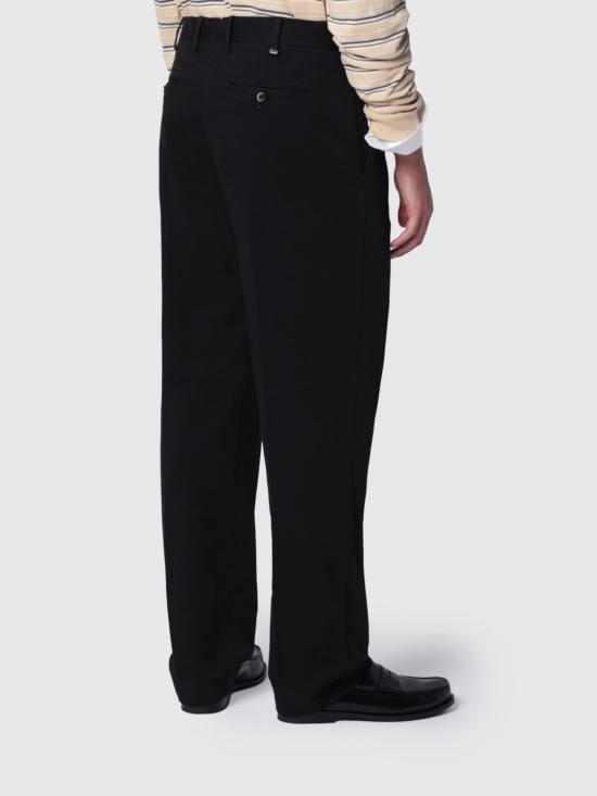 26FW 피티토리노 팬츠 COATLMZ00CL1NK31 Y990 Black - PT TORINO
