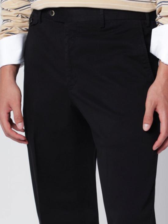 26FW 피티토리노 팬츠 COATLMZ00CL1NK31 Y990 Black - PT TORINO