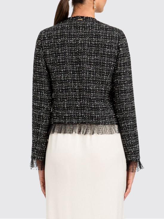 26FW 트윈셋 자켓 262TP2080 13857 Black - TWINSET