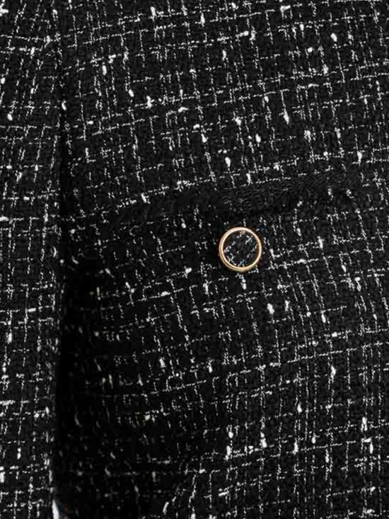 26FW 트윈셋 자켓 262TP2080 13857 Black - TWINSET
