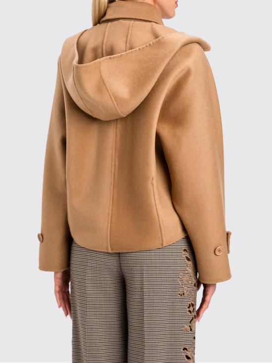 26FW 트윈셋 코트 262TP2010 11272 Tobacco - TWINSET
