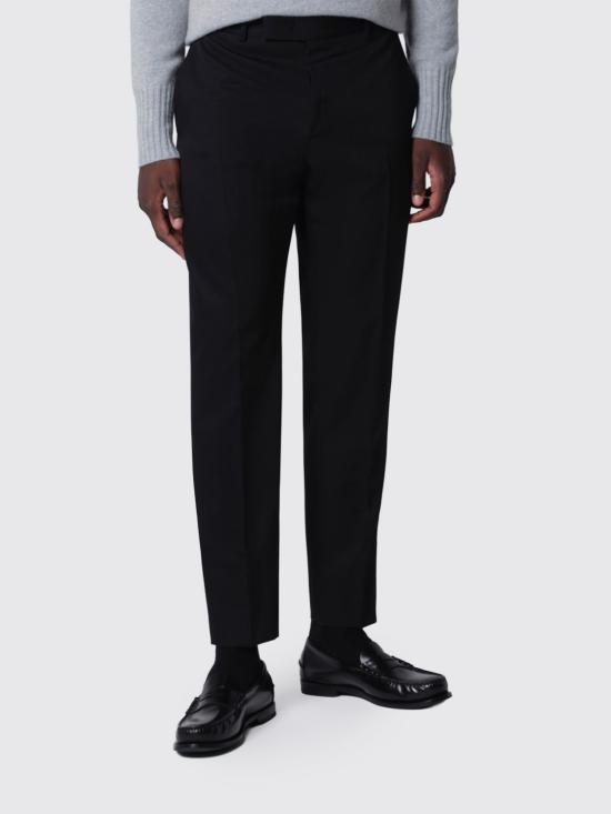 26FW 피티토리노 팬츠 CORFZ1Z00FWDSD74 0990 Black