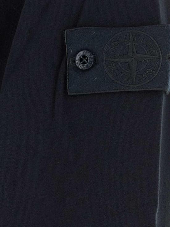 26FW 스톤 아일랜드 긴팔 티셔츠 6100069S0F53 V0020 Blue - STONE ISLAND