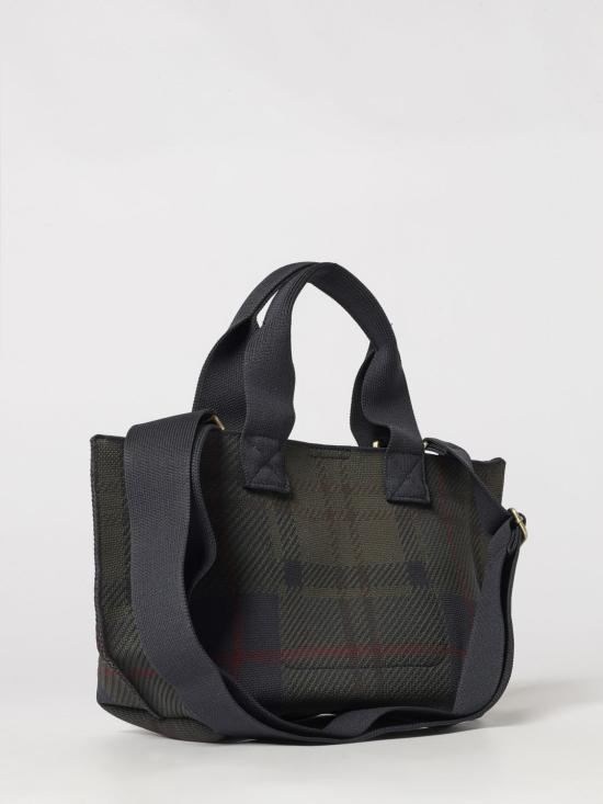26FW 바버 토트백 LBA0518 TN43 Green - BARBOUR
