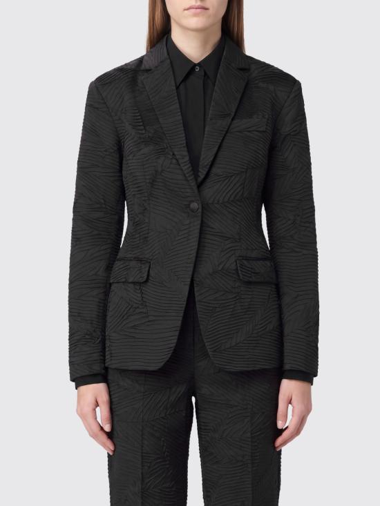 26FW 울라 존슨 자켓 PF260508 001 Black