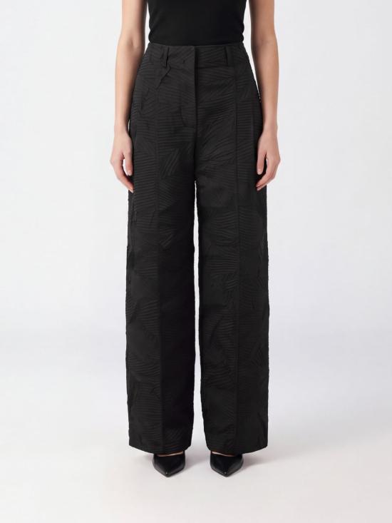 26FW 울라 존슨 팬츠 PF260415 001 Black