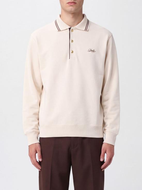 26FW 드롤드무슈 폴로 티셔츠 LPL132CO127 SD Beige