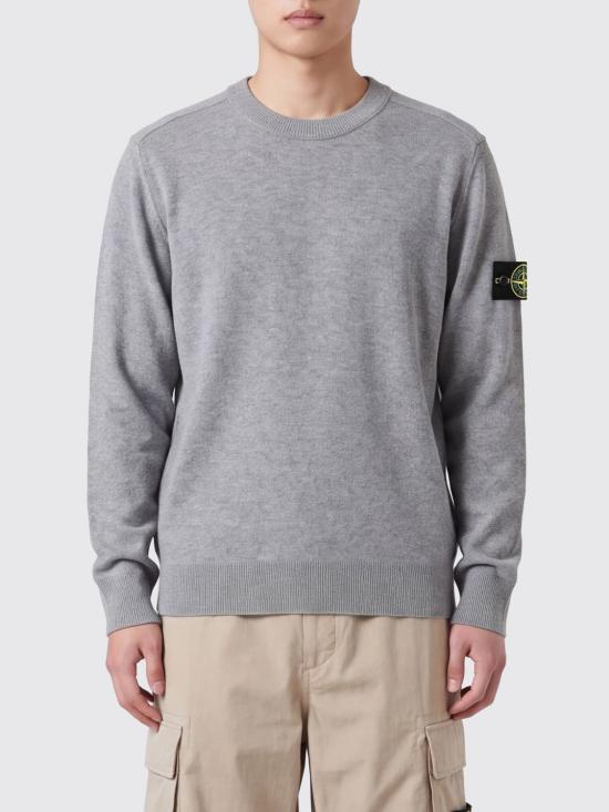 26FW 스톤 아일랜드 스웨터 5100021S00B4 V0M60 Grey