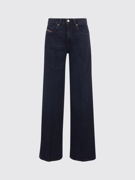 26FW 디젤 데님 팬츠 A036240KBBJ 01 Blue - DIESEL