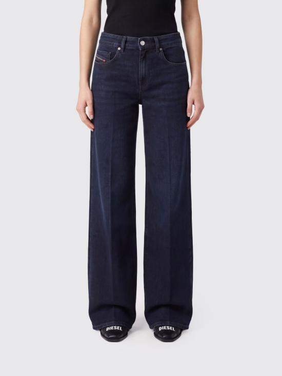 26FW 디젤 데님 팬츠 A036240KBBJ 01 Blue