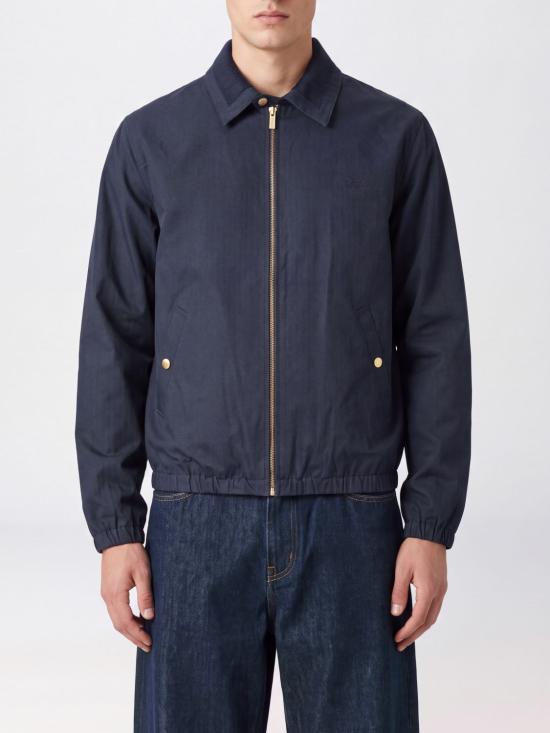 26FW 드롤드무슈 자켓 PERMJT180CO206 NY Blue