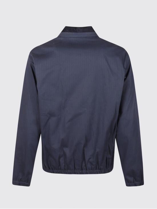 26FW 드롤드무슈 자켓 PERMJT180CO206 NY Blue - DROLE DE MONSIEUR