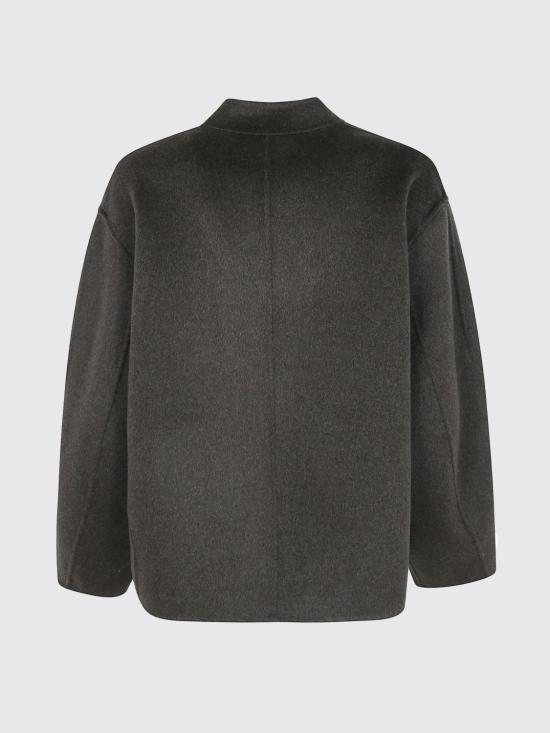 26FW 쉐르 코트 MAN1312WINDSOR GRI2126W Grey - SOEUR