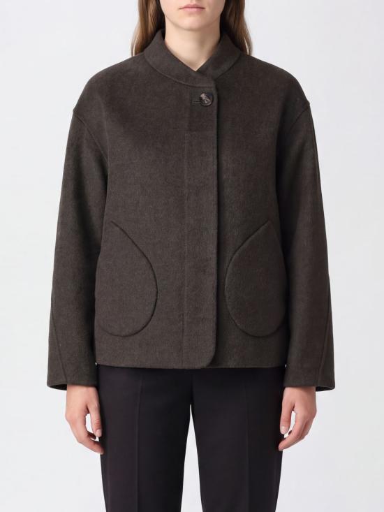 26FW 쉐르 코트 MAN1312WINDSOR GRI2126W Grey