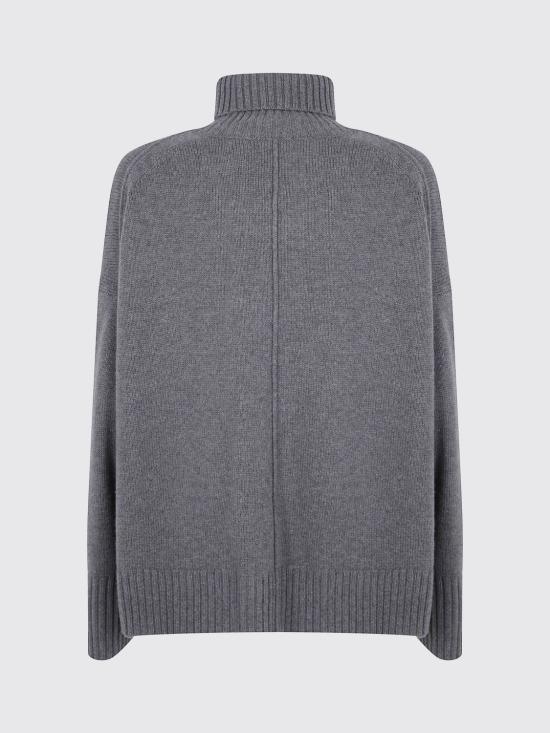 26FW 쉐르 스웨터 PUL1518WILLIAM GRI2124W Grey - SOEUR