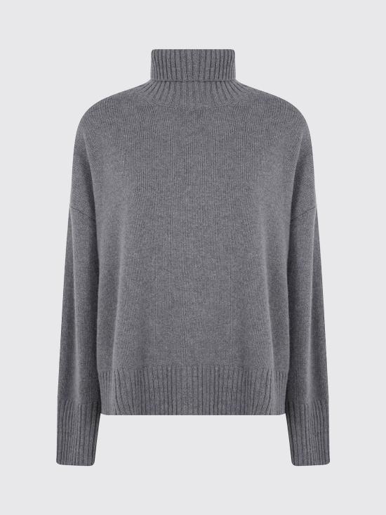 26FW 쉐르 스웨터 PUL1518WILLIAM GRI2124W Grey - SOEUR