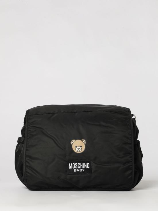 26FW [키즈] 모스키노 액세서리 MUX05YL3AC5 60100 Black