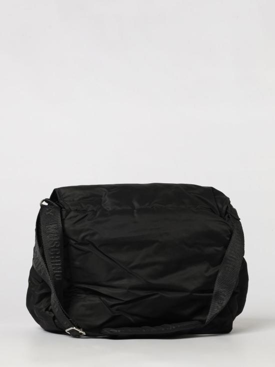 26FW [키즈] 모스키노 액세서리 MUX05YL3AC5 60100 Black - MOSCHINO