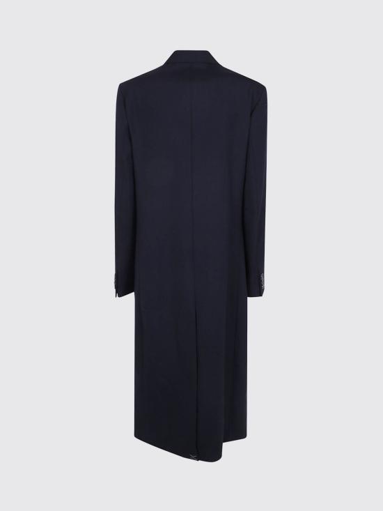 26FW 드리스 반 노튼 코트 2621302014265 900 Black - DRIES VAN NOTEN