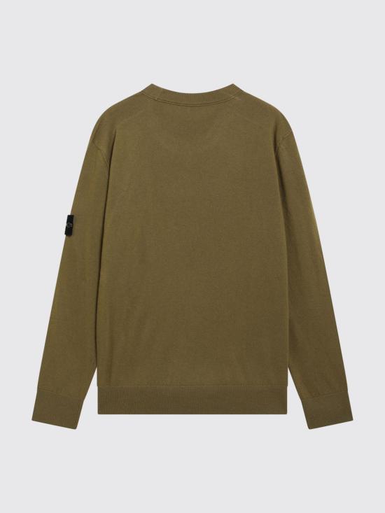 26FW 스톤 아일랜드 스웨터 5100021S00B4 V005R Green - STONE ISLAND