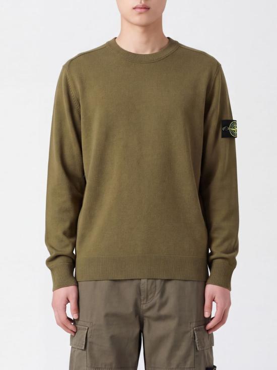 26FW 스톤 아일랜드 스웨터 5100021S00B4 V005R Green