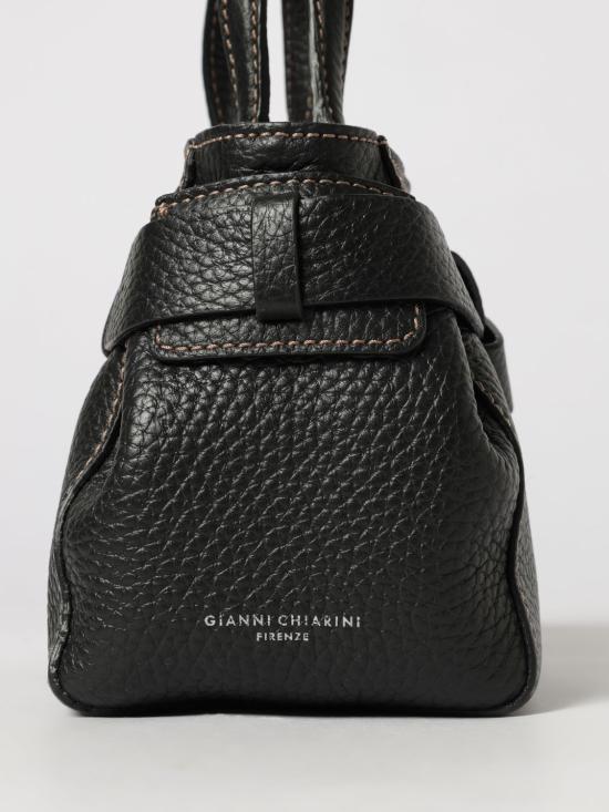 26FW 지아니 끼아리니 토트백 BS11885RNGFRSH 001 Black - GIANNI CHIARINI
