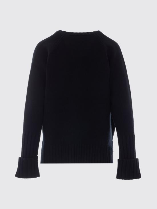 26FW 토리버치 스웨터 171871 001 Black - TORY BURCH