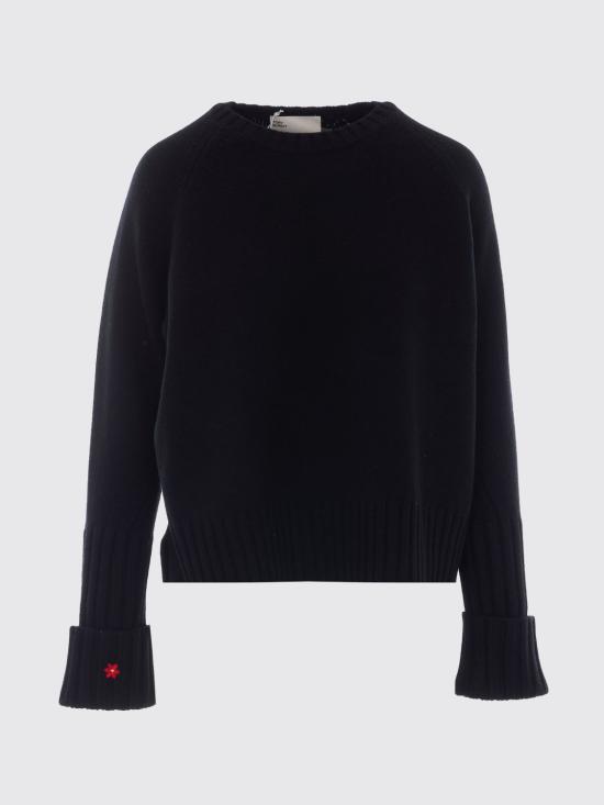 26FW 토리버치 스웨터 171871 001 Black - TORY BURCH