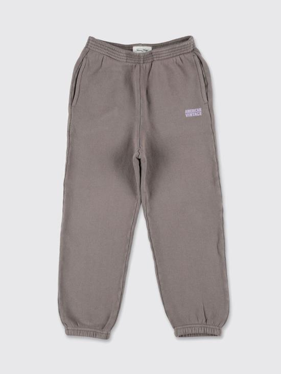 26FW 아메리칸 빈티지 팬츠 KIZU05BH26CENVIN CENDRE Fa01 - AMERICAN VINTAGE