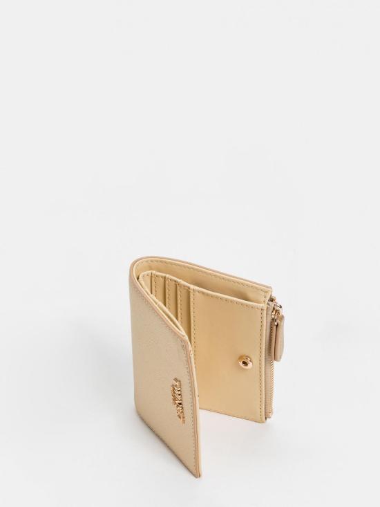 26FW 트윈셋 지갑 262TL8033 10366 Gold - TWINSET