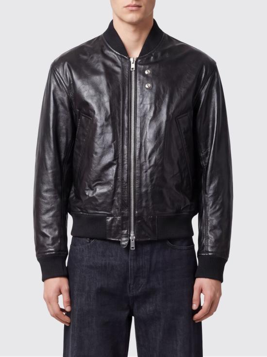 26FW 선플라워 자켓 6057 999 Black