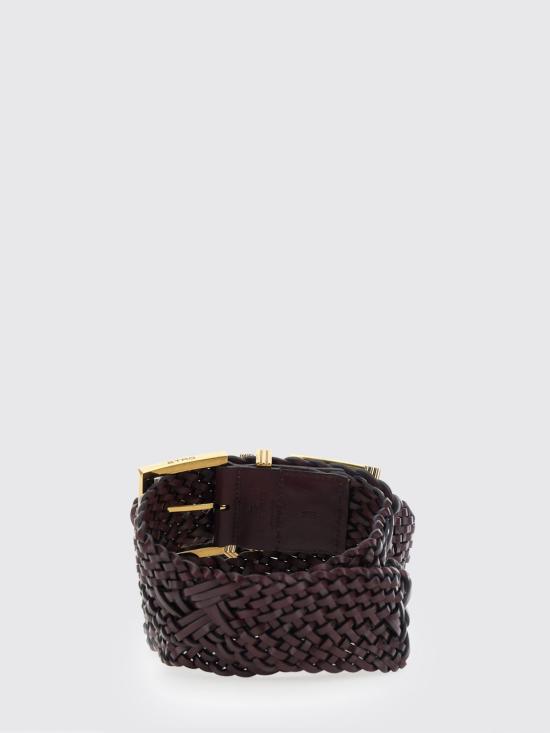26FW 에트로 레귤러 벨트 WP3A0020AE11Q R0369 Brown - ETRO