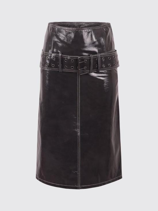 26FW 디젤 스커트 A231920SIBQ 93R Grey - DIESEL