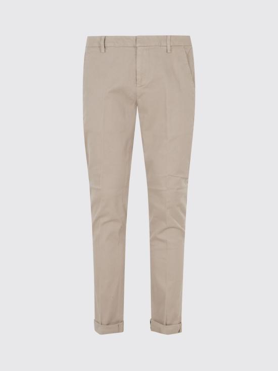 26FW 돈답 팬츠 UP235GSE043UPTD 007 Beige - DONDUP